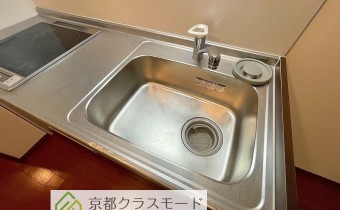 シンク＆調理スペース