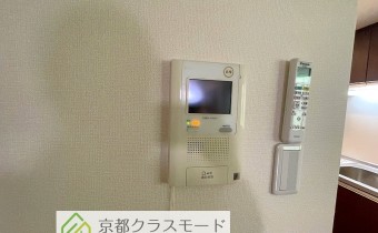 TVドアホン