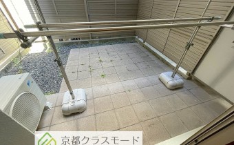 テラス