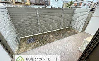 専用テラス