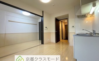 使い勝手の良い横並びタイプのお部屋です♪