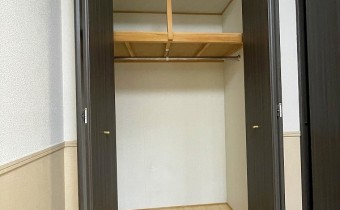 クローゼット
