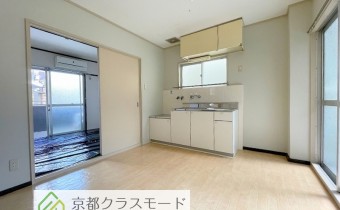 「超・リーズナブル」な「伏見桃山駅近」の1ＤＫです♪