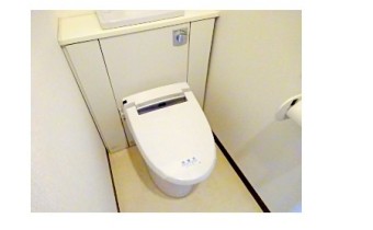 ウォシュレットトイレ