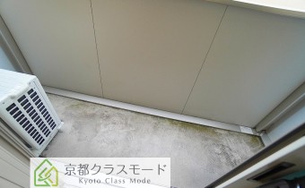バルコニー※同ハイツ別タイプの写真です