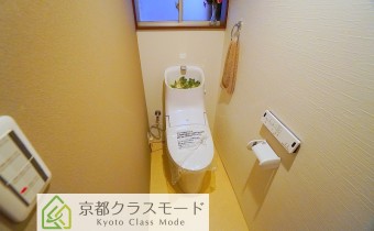 ウォシュレットトイレ