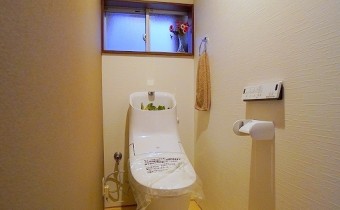 ウォシュレットトイレ