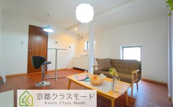 水廻りを全て新品に入替済みの「ペット可」3DK♪
