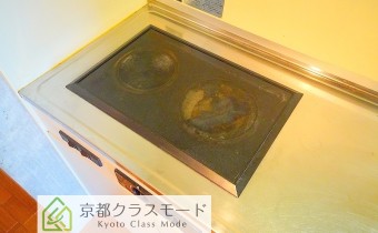 2口IHコンロ