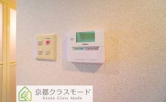 給湯パネル