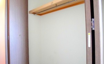 クローゼット