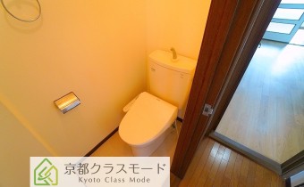 ウォシュレットトイレ