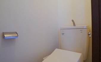 ウォシュレットトイレ