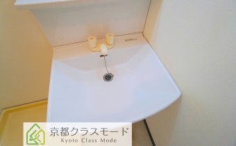 独立洗面台