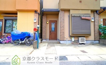 エントランス入口