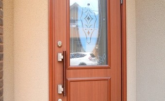 玄関ドア