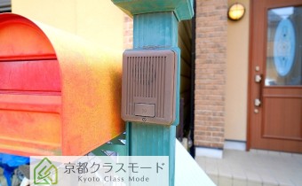 インターホン