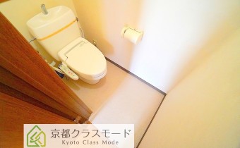 ウォシュレットトイレ