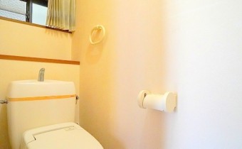 ウォシュレットトイレ