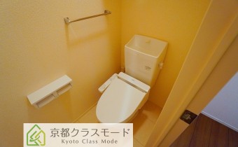 ウォシュレットトイレ