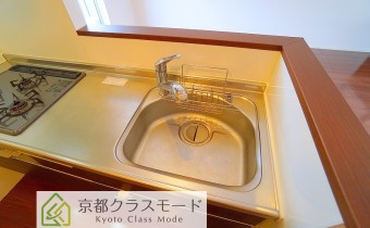 シンク＆調理スペース