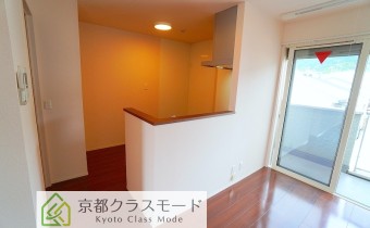 カウンターキッチン