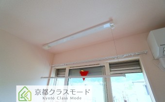 室内物干し機