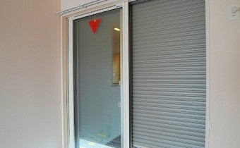 シャッター雨戸