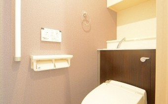 ウォシュレットトイレ