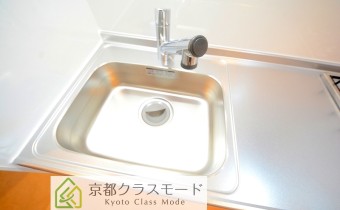 シンク＆調理スペース