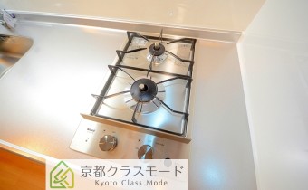 2口ガスコンロ