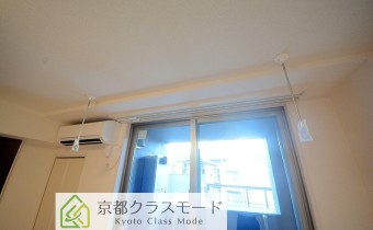 室内物干し機
