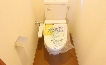 ウォシュレットトイレ