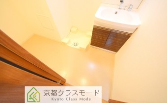 脱衣スペース