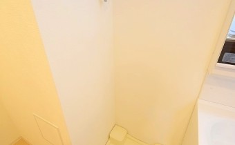 室内洗濯機置場