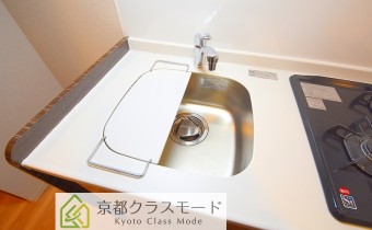 シンク＆調理スペース