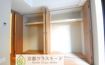 クローゼット