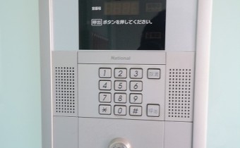 オートロック