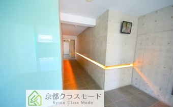 共用部廊下