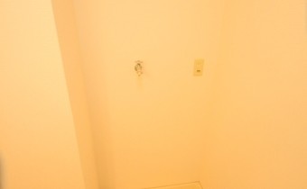 室内洗濯機置場※同マンション別室の写真です
