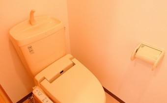 ウォシュレットトイレ