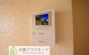 TVモニターホン