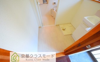 脱衣スペース