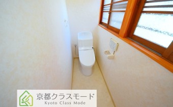 ウォシュレットトイレ