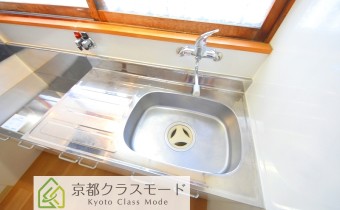 シンク＆調理スペース