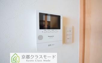 TVモニターホン