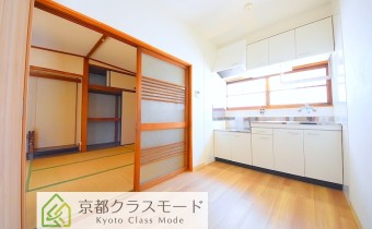 「平成28年改装済」の庭付平屋♪