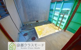 専用庭