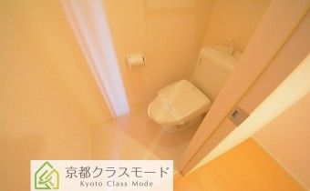 ウォシュレットトイレ