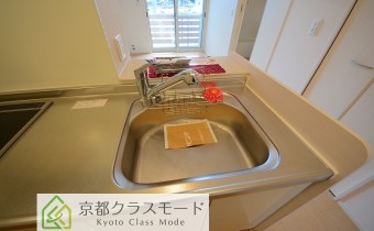 シンク＆調理スペース